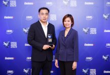 ENRICH Lighting คว้ารางวัล ผลิตภัณฑ์ส่องสว่างยอดเยี่ยมแห่งปี (Lighting Product)